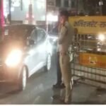 Raipur Traffic Police Drunk Driving