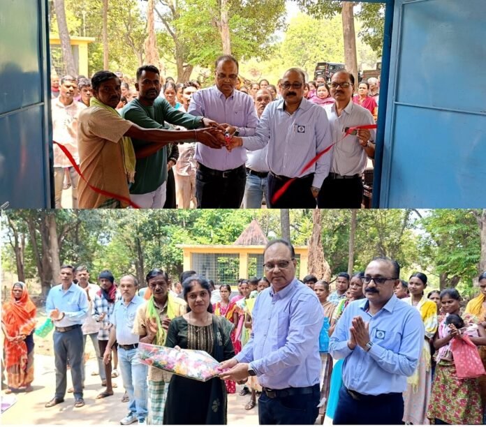 9 Bacheli NMDC News