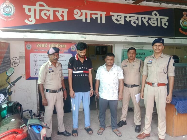Raipur Crime