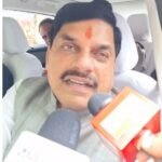 Madhya Pradesh CM Mohan Yadav-Electric Vehicle