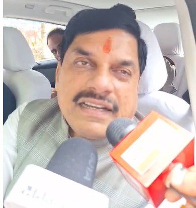 Madhya Pradesh CM Mohan Yadav-Electric Vehicle