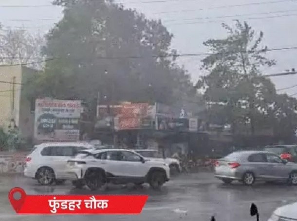 Chhattisgarh Monsoon Update
