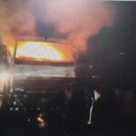 Bhopal Garbage Truck Fire: हाईवे पर दौड़ते नगर निगम के कचरा ट्रक में लगी आग, शॉर्ट सर्किट से जलकर खाक हुआ वाहन