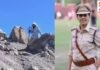 अफ्रीका की सबसे ऊंची चोटी पर पहुंचीं MP की बेटी! जाबांज पुलिस अफसर दीपिका गौतम ने किया किलिमंजारों को फतह