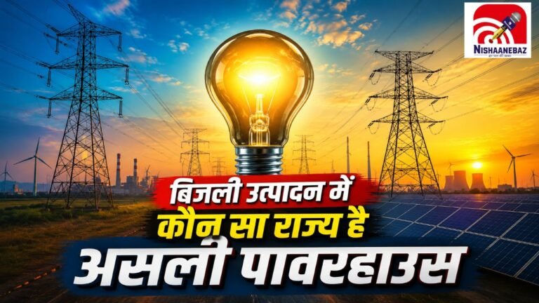 न UP और न ही MP, बिजली उत्पादन में कौन सा राज्य असली पावरहाउस? टॉप-5 से छत्तीसगढ़ गायब