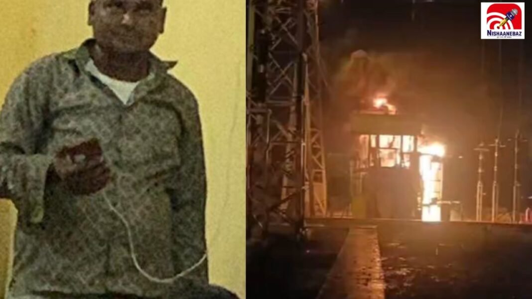 MP News: इंदौर में पावर स्टेशन में भीषण आग तो बस स्टैंड पर युवक-युवती को लेकर हंगामा
