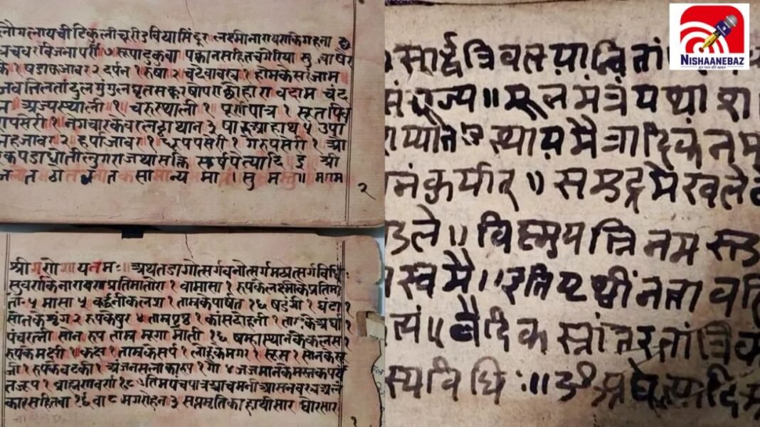CG Rare Manuscripts: कबीरधाम में मिला 375 साल पुराना खजाना! मिलीं 38 दुर्लभ पांडुलिपियां, इतिहासकार भी हैरान