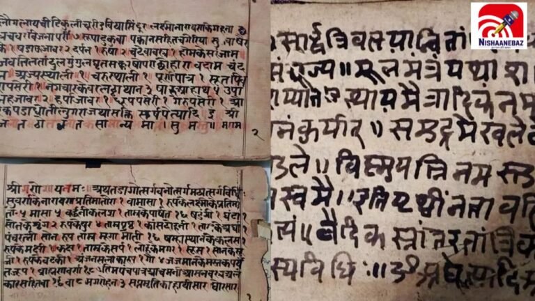 CG Rare Manuscripts: कबीरधाम में मिला 375 साल पुराना खजाना! मिलीं 38 दुर्लभ पांडुलिपियां, इतिहासकार भी हैरान