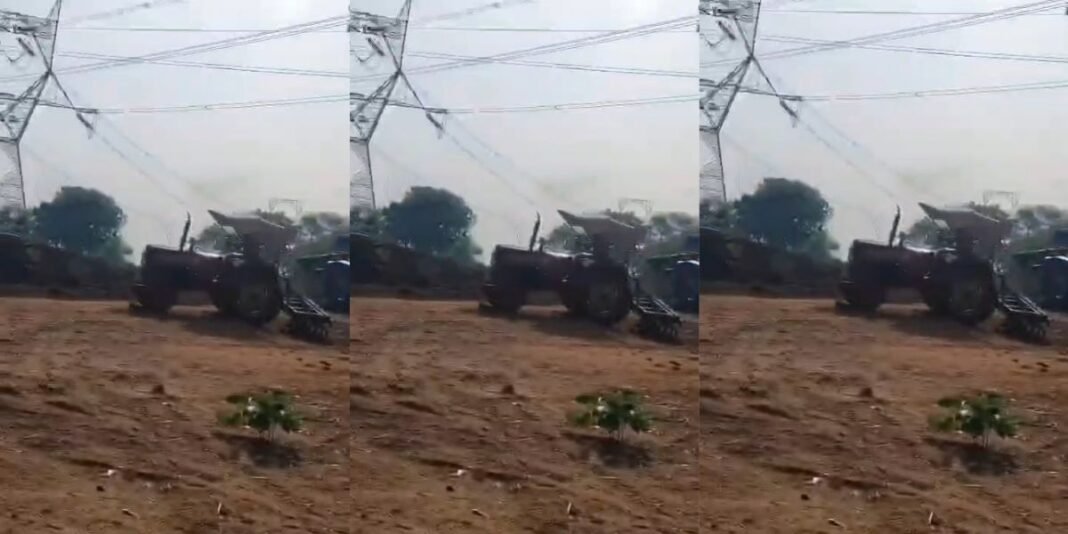 LandDispute Madhya Pradesh: सिंगरौली के माड़ा थाना अंतर्गत रंपा गांव में खूनी संघर्ष, जमीन विवाद में लाठी-डंडे चले