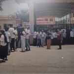 Vidisha Re-NEET Exam: री-NEET परीक्षा में तीन छात्राएं रहीं परीक्षा से वंचित, दो मिनट की देरी और गलत एडमिट कार्ड बना कारण