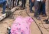 Baloda Bazar Accident: बाजार में अचानक गिरा बिजली का पोल, चपेट में आने से आंगनबाड़ी कार्यकर्ता पूर्णिमा वर्मा की मौत
