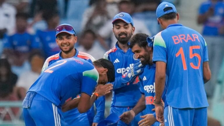 IND vs AFG Playing 11: केएल राहुल और अर्शदीप को आराम, तीसरे वनडे में नीतीश रेड्डी और हर्ष दुबे की हुई वापसी