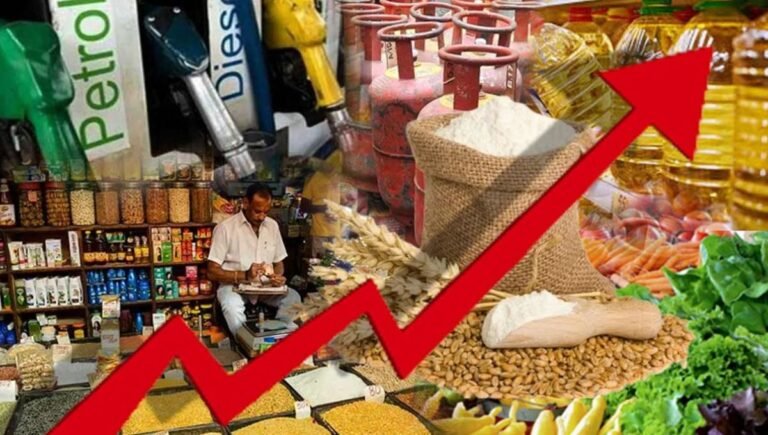 WPI Inflation India: देश में थोक महंगाई बढ़कर हुई 9.68 प्रतिशत, ईंधन और बिजली ने दिया बड़ा झटका