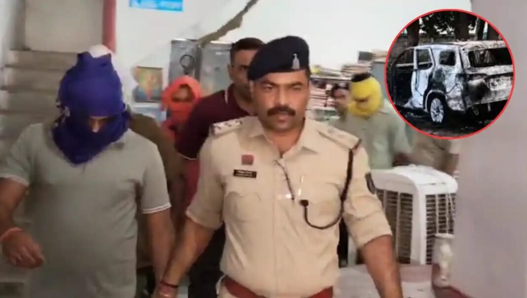 Koriya Triple Murder 2026: कोरिया तिहरे हत्याकांड में बड़ा मोड़, मनोज और अमन त्रिपाठी समेत 4 आरोपियों ने किया सरेंडर