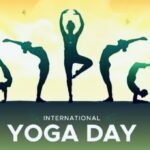 International Yoga Day: “स्वस्थ तन, स्वस्थ मन”; डॉ. राजेश पटेल ने घरघोड़ा के युवाओं और नागरिकों को दिया योग दिवस का न्योता