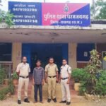 Raigarh Murder Case: घरेलू विवाद में पत्नी की हत्या का आरोपी पति गिरफ्तार, हथौड़ी से हमला कर ली थी जान; न्यायिक रिमांड पर भेजा गया