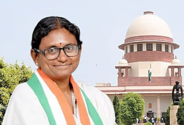Meenakshi Nomination Row: मीनाक्षी नटराजन के नामांकन निरस्त होने पर सियासी घमासान तेज, कांग्रेस उतरेगी सड़कों पर; हाईकोर्ट में चुनाव याचिका दायर करने की तैयारी