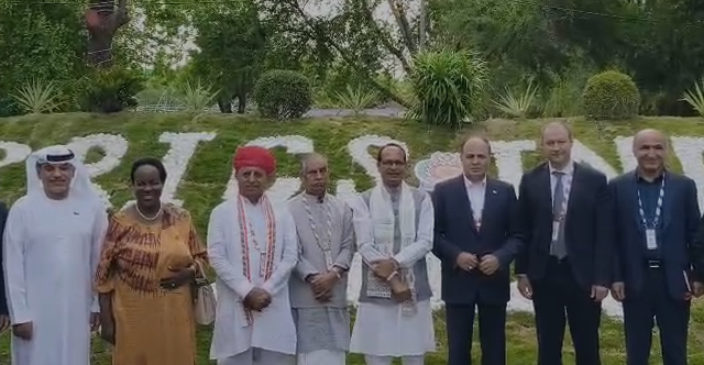BRICS Vatika Indore: इंदौर में ब्रिक्स सम्मेलन की ऐतिहासिक यादगार 21 देशों के कृषि मंत्रियों ने ‘ब्रिक्स वाटिका’ में किया पौधारोपण