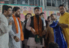Shyam Taylor Barwani Visit: बड़वानी दौरे पर भाजयुमो प्रदेश अध्यक्ष श्याम टेलर का युवाओं को संदेश, जिलाध्यक्ष नियुक्ति को लेकर जल्द निर्णय के संकेत