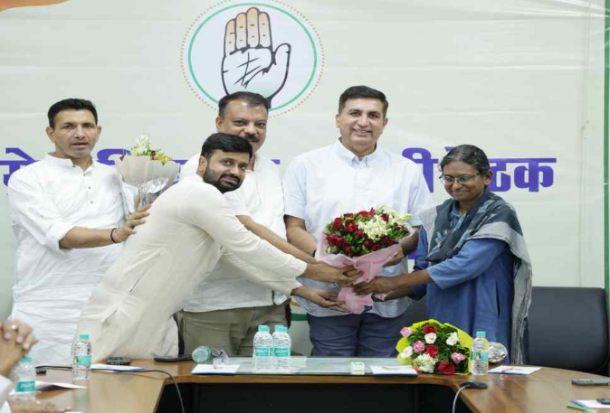 MP Congress Internal Crisis: मीनाक्षी नटराजन का नामांकन रद्द होने पर कांग्रेस में घमासान, हाईकमान नाराज; एमपी संगठन में बड़े एक्शन की तैयारी