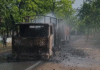 Umaria Truck Fire: उमरिया ब्रेकिंग- परचून से भरे ट्रक में लगी भीषण आग, लाखों का सामान जलकर खाक; फायर ब्रिगेड ने पाया काबू