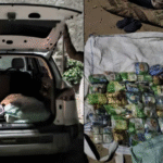 Opium Seizure: 2000 किलोमीटर तक पीछा, टोल प्लाजा पर दबोची गई क्रेटा; 115 किलो अफीम जब्त, एक तस्कर गिरफ्तार