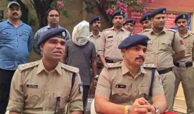 Nagda Theft Case: नागदा में 40 लाख की बड़ी चोरी का खुलासा, सूने मकान को निशाना बनाने वाला शातिर आरोपी गिरफ्तार, 2 साथी फरार, पुलिस ने 7 दिन की कड़ी मेहनत के बाद सुलझाया मामला