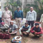 Balaghat News: बालाघाट में बाघ तस्करी का बड़ा भंडाफोड़, टाइगर की हड्डियां बेचने की फिराक में 5 तस्कर गिरफ्तार, दो कंकाल बरामद