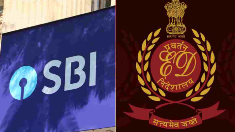 SBI Fraud Case MP: MP में 1266 करोड़ के SBI फ्रॉड केस में ED की बड़ी कार्रवाई एडवांटेज ओवरसीज की 3.66 करोड़ की इंश्योरेंस पॉलिसी अटैच