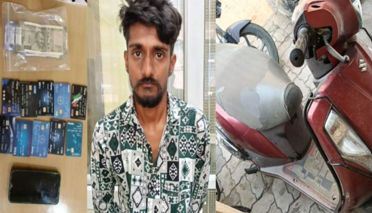Jabalpur Cyber Fraud Case: जबलपुर में बड़ा साइबर फ्रॉड नेटवर्क का भंडाफोड़, 3 राज्यों की ठगी से जुड़े खातों का खुलासा, एक आरोपी गिरफ्तार