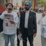 Jabalpur SP Protest: लखनऊ हादसे पर जबलपुर में सपा का अनोखा विरोध, गुब्बारे उड़ाकर सरकार की सुरक्षा व्यवस्था पर उठाए सवाल