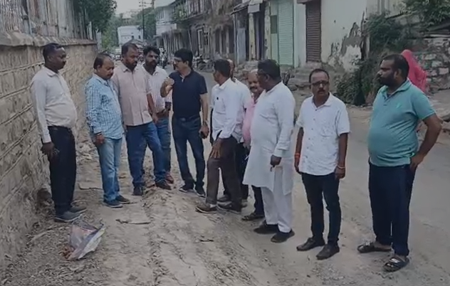 Jabalpur News: अमृत-2 योजना में भ्रष्टाचार के आरोपों पर गरमाई सियासत, कांग्रेस पार्षदों ने दी आमरण अनशन की चेतावनी