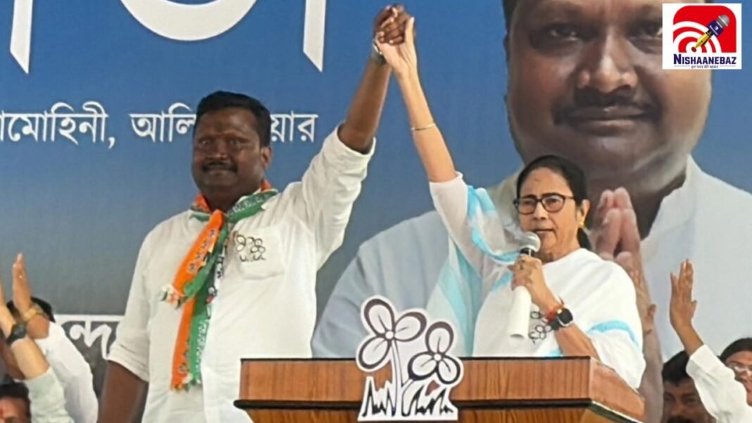 TMC-ममता को तगड़ा झटका! अब MP प्रकाश चिक बराइक ने दिया इस्तीफा, 7 दिनों में तीसरे सांसद ने छोड़ी पार्टी