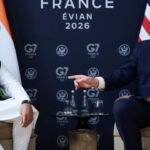 G7 में PM मोदी की तारीफ करते नहीं थके ट्रंप, भारत को लेकर दिया बड़ा भरोसा