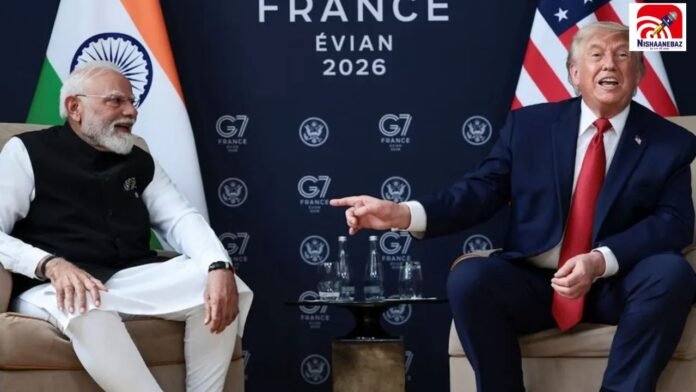 TRUMP-MODI