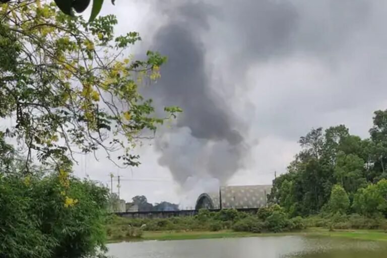 Air Force Crash: असम के जोरहाट में वायुसेना का एएन-32 विमान क्रैश, पायलट समेत 5 जवान शहीद