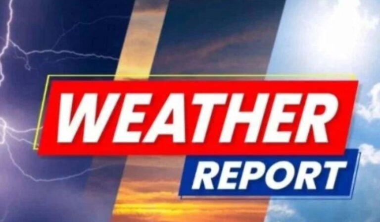 CG Weather Update:बारिश और तेज हवाओं के साथ जून की शुरुआत, रायपुर समेत कई जिलों में अलर्ट
