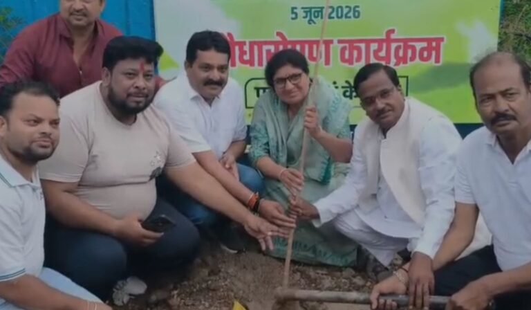 Green Ujjain Initiative: विश्व पर्यावरण दिवस पर हरित सिंहस्थ-2028 का शुभारंभ, उज्जैन को हरित नगरी बनाने की दिशा में बड़ा कदम