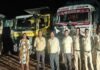Arang Mining Crackdown: अवैध खनन पर खनिज विभाग का बड़ा एक्शन 11 हाइवा जब्त, रेत-गिट्टी माफियाओं में मचा हड़कंप