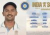 Chhattisgarh Cricketer Ayush: छत्तीसगढ़ के स्टार बल्लेबाज आयुष पांडे का इंडिया-ए टीम में चयन, श्रीलंका दौरे पर दिखाएंगे दम