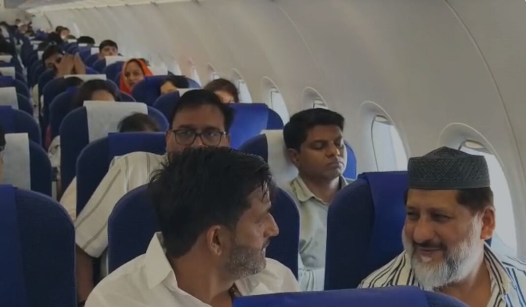 MP Rajya Sabha Strategy: राज्यसभा चुनाव से पहले कांग्रेस का बड़ा सियासी प्लान विधायकों को दूसरे राज्य में शिफ्ट करने की तैयारी, आरिफ मसूद दिल्ली रवाना