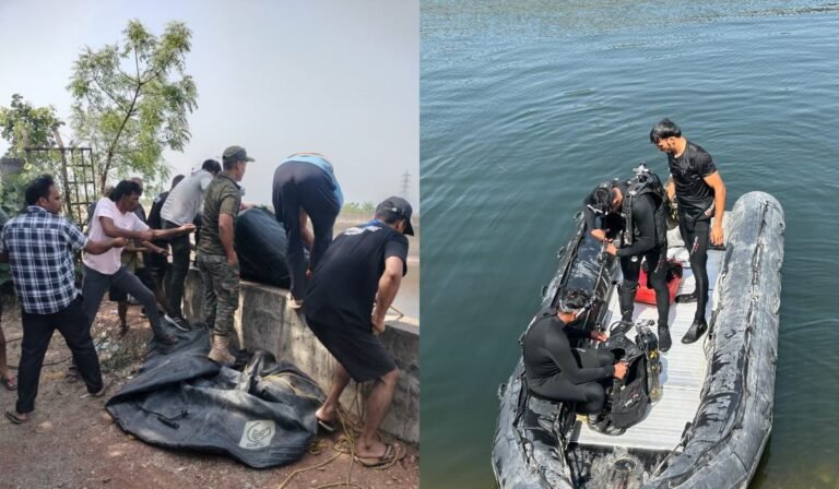 Rewa Army Search: 6 दिन बाद मिला सेना के जवान का शव, पैरा ब्रिगेड कमांडो के हाईटेक ऑपरेशन से मिली सफलता