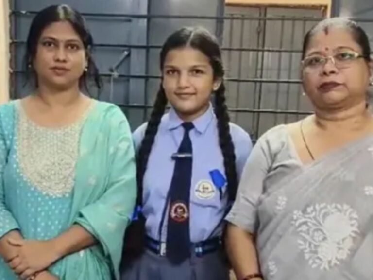 Space Kidz India: छत्तीसगढ़ की बेटी का अंतरिक्ष में ऐतिहासिक शंखनाद: ‘शक्तिसैट मिशन’ में देश का प्रतिनिधित्व करेगी रायपुर की 14 वर्षीय महिमा राजपूत