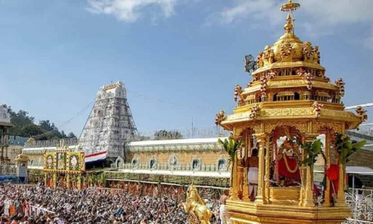Tirupati Balaji: राम मंदिर दान विवाद से लिया सबक: तिरुपति बालाजी ने बदला दशकों पुराना नियम, अब ICAI संभालेगा करोड़ों के खजाने का डिजिटल हिसाब