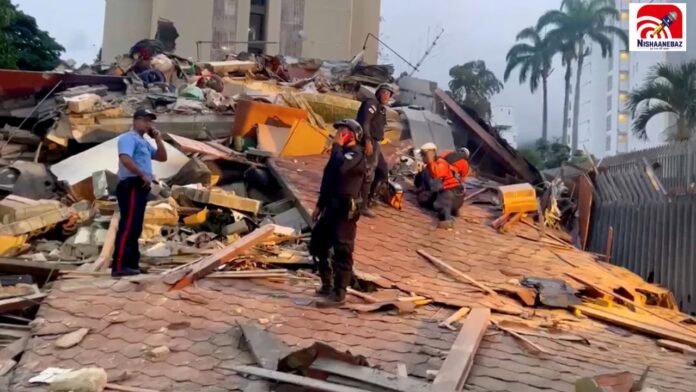 Venezuela Earthquake