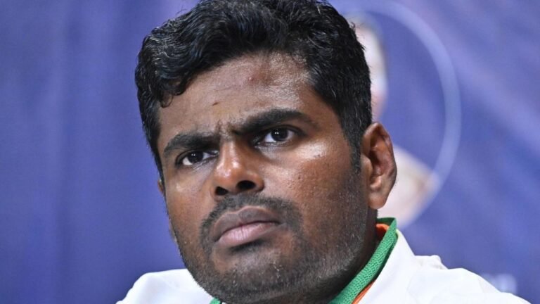 Annamalai Resigns: अन्नामलाई का अचानक इस्तीफा: दक्षिण भारत फतह करने के बीजेपी के ‘मिशन द्रविड़’ को लगा बड़ा झटका