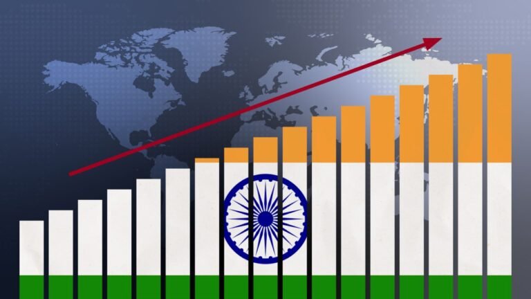 India GDP Growth: वैश्विक अनिश्चितताओं के बीच भारत की मजबूत स्थिति, नए बेस ईयर 2022-23 के आधार पर जारी हुए देश की आर्थिक तरक्की के आंकड़े