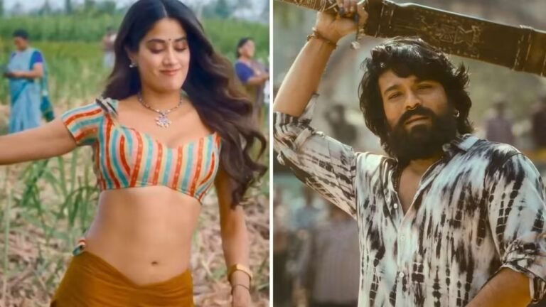 Janhvi Kapoor: ‘पेद्दी’ फिल्म में जाह्नवी कपूर के बोल्ड सीन्स पर बढ़ा बवाल: नेशनल अवॉर्ड विनर नित्या मेनन ने किया साउथ इंडस्ट्री का बचाव