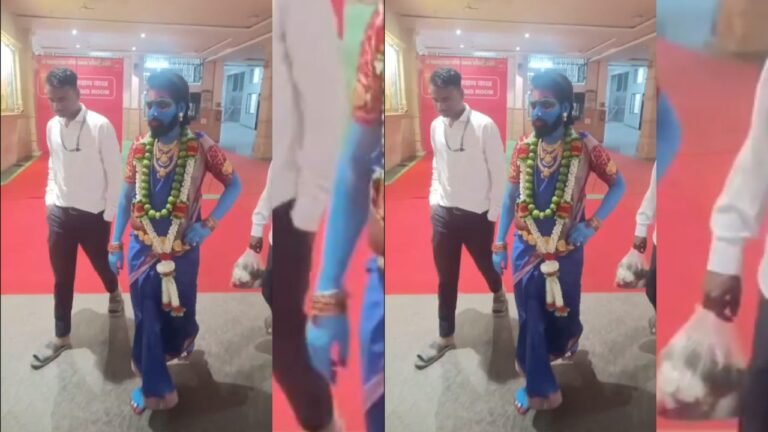 Mahakal Security Guard Reel: आम श्रद्धालुओं का फोन जब्त करने वाले सुरक्षाकर्मियों ने खुद मंदिर के भीतर बनाई इंस्टाग्राम रील