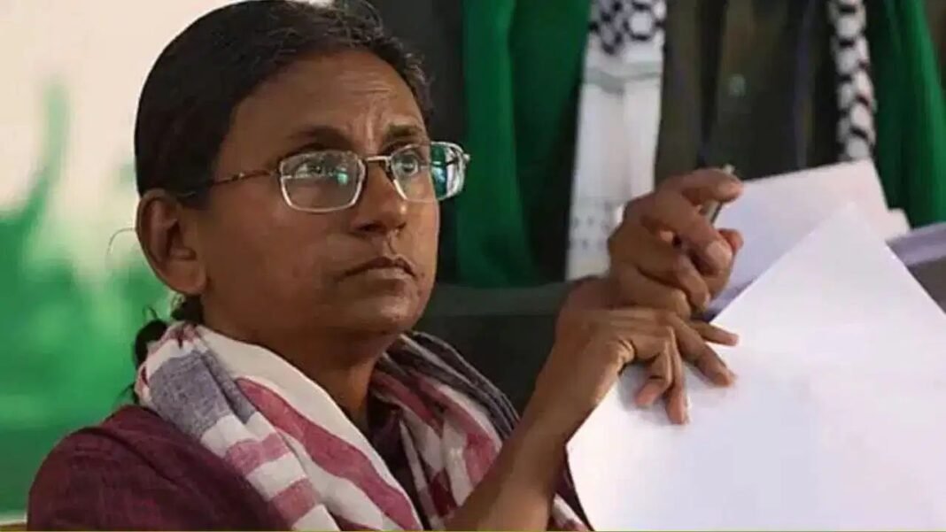 MP Rajya Sabha Election: मध्य प्रदेश राज्यसभा चुनाव में कांग्रेस को बड़ा झटका, मीनाक्षी नटराजन का नामांकन पत्र हुआ खारिज